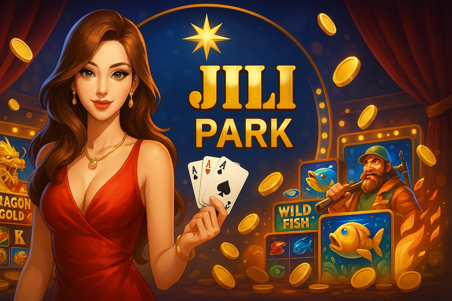 Discover the Best Online Casino Experience in the Philippines with JILI PARK