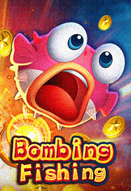 bombing fish