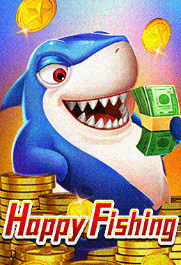 happy fishing