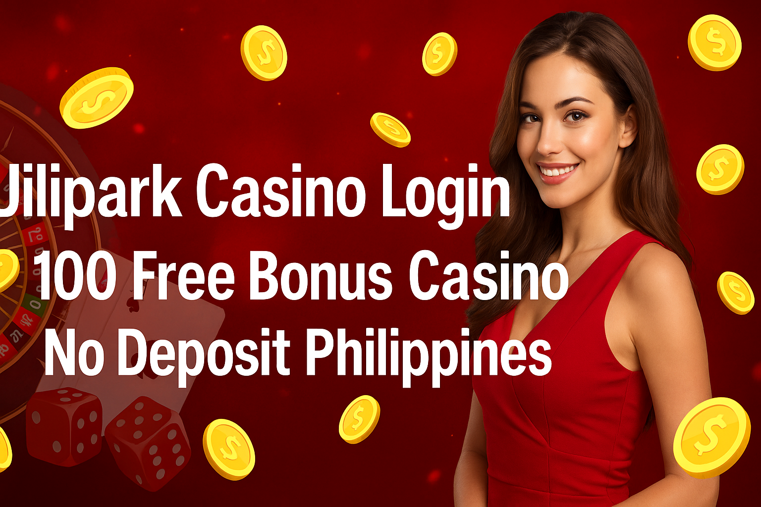 Jilipark Casino Login | 100 Free Bonus Casino No Deposit Philippines