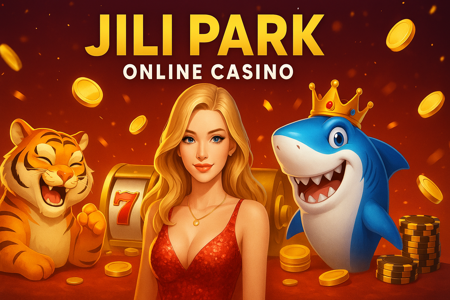 JILI PARK: The Leading Online Casino Destination in the Philippines
