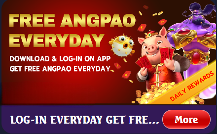FREE ANGPAO EVERYDAY