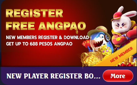 REGISTER FREE ANGPAO