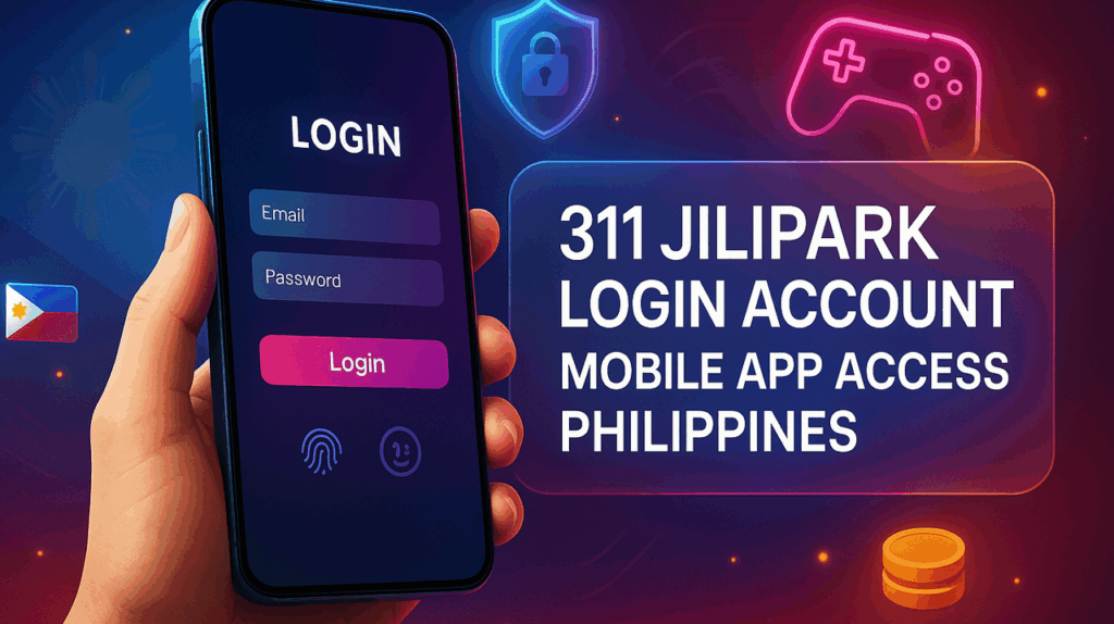 311 jilipark login
