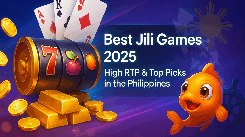 best jili games