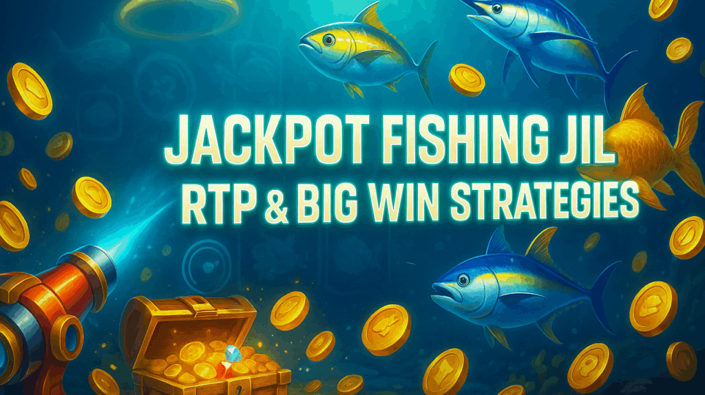 jackpot fishing jili