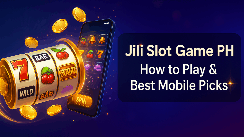 jili slot game ph