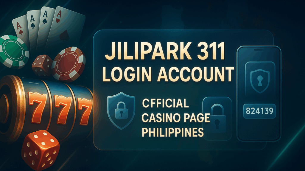 jilipark 311 login