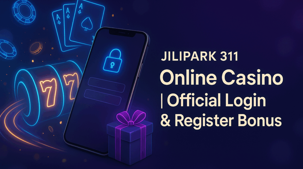 jilipark 311