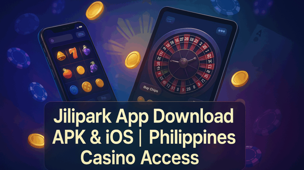 jilipark app download