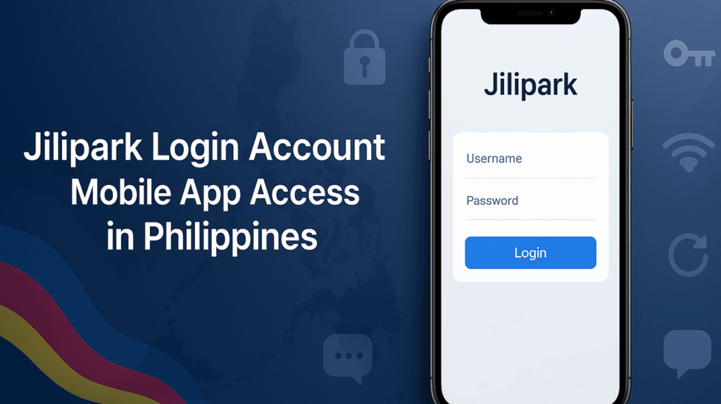 jilipark login