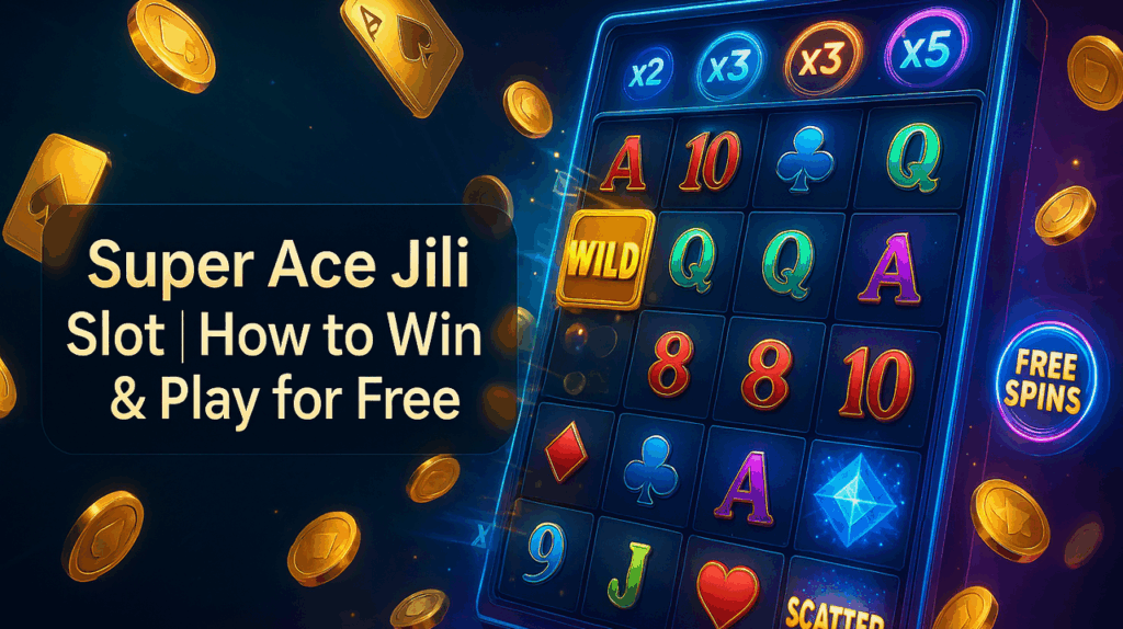 super ace jili slot