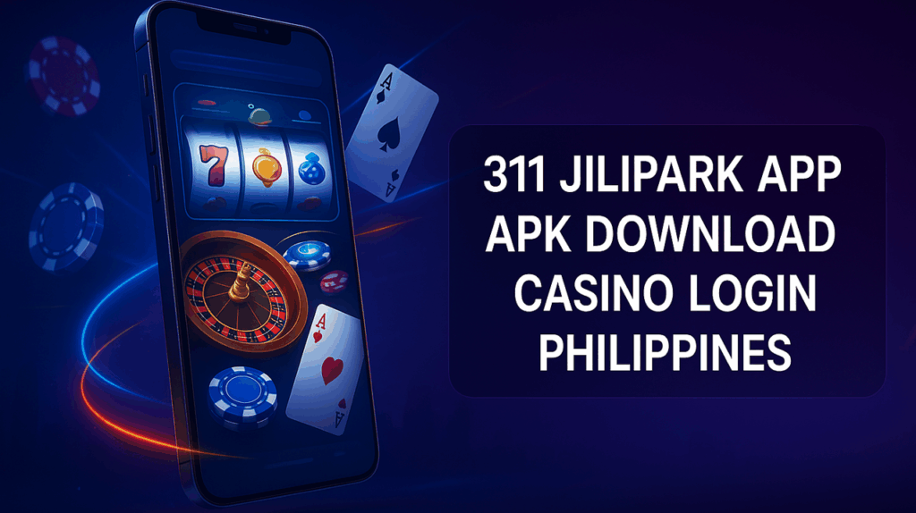 311 jilipark app