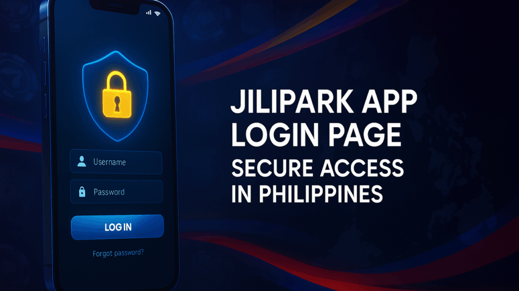 jilipark app login