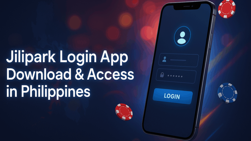 jilipark login app