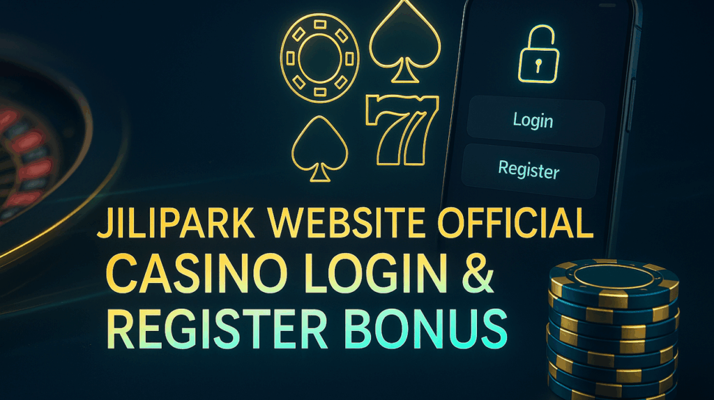 jilipark website