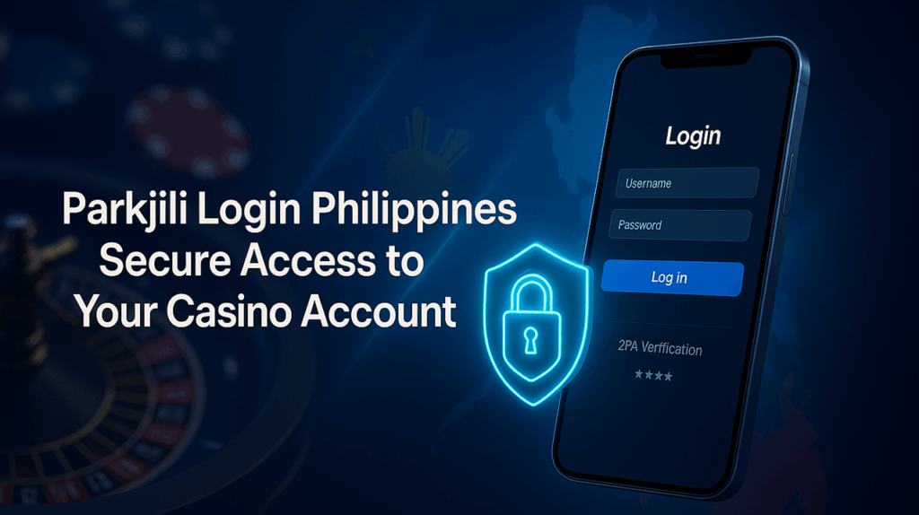 parkjili login