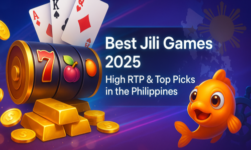 Best Jili Games 2025 | High RTP & Top Picks in the Philippines