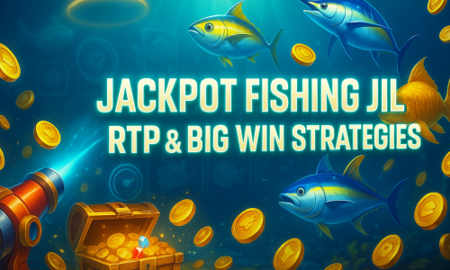 Jackpot Fishing Jili | RTP & Big Win Strategies