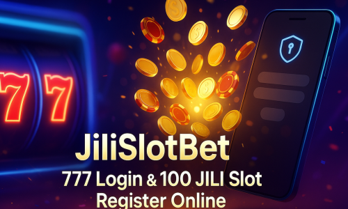 JiliSlotBet | 777 Login & 100 JILI Slot Register Online