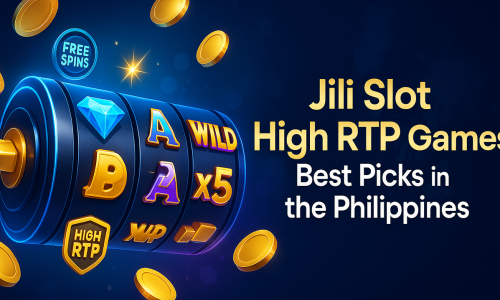 Jili Slot High RTP Games | Best Picks in the Philippines