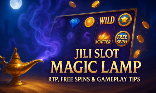 Jili Slot Magic Lamp | RTP, Free Spins & Gameplay Tips