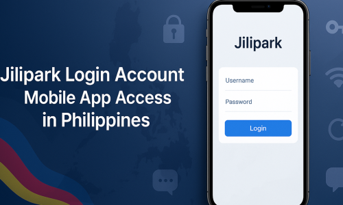 Jilipark Login Account | Mobile App Access in Philippines