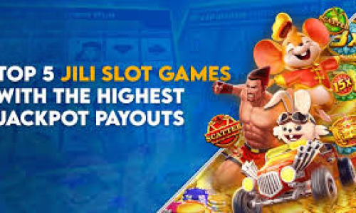Top 5 Jili Slot Games 2025 | Best Jili Slots to Win Real Money