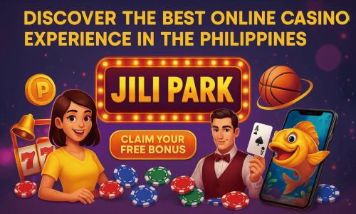 Discover the Best Online Casino Experience in the Philippines with JILI PARK